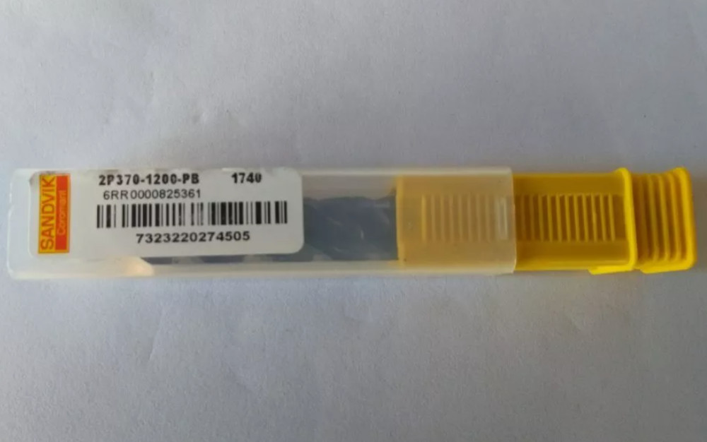 1 PCS  ORIGINAL  INSERTS  2P370-1200-PB 1740