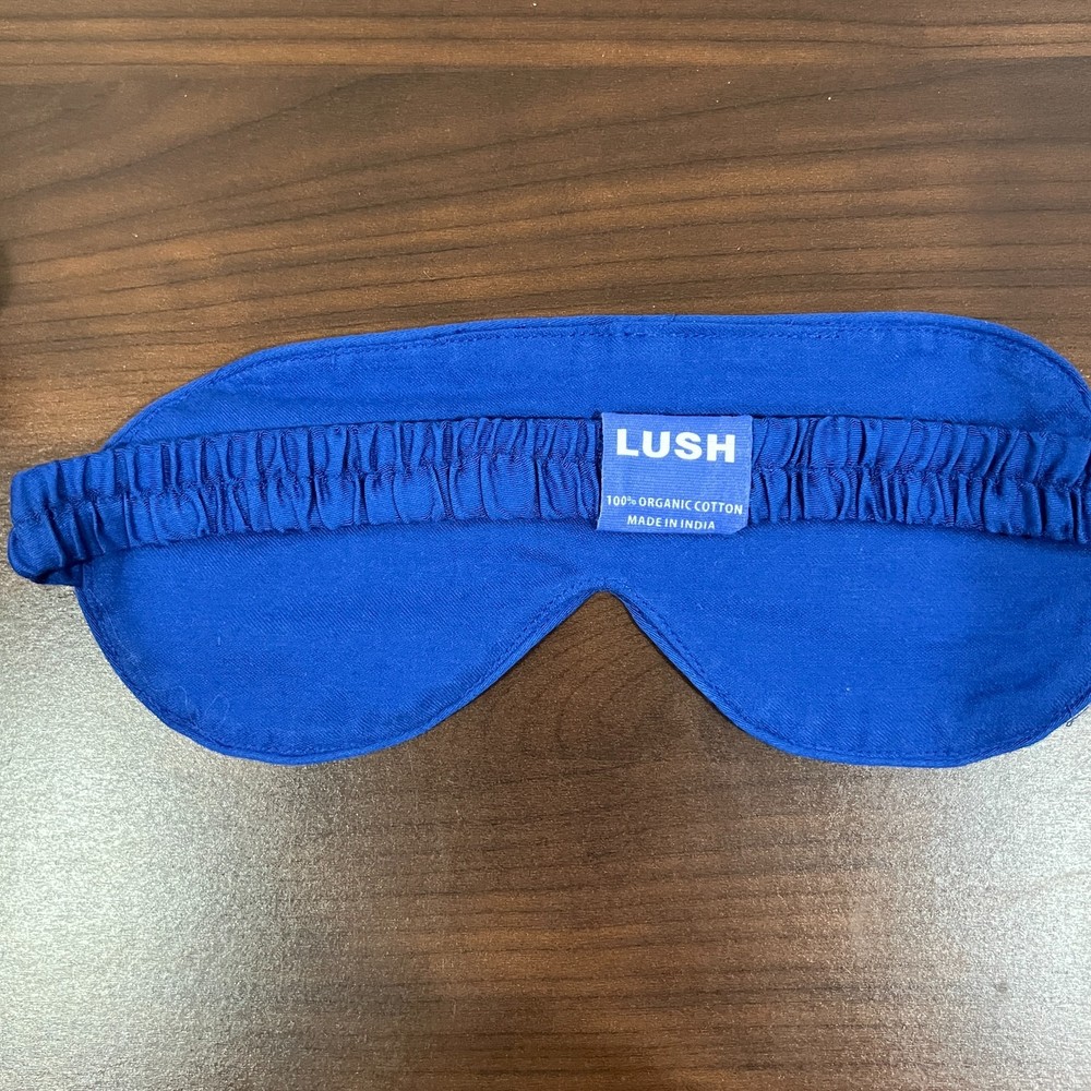 Lush Dreamland Sleep Mask