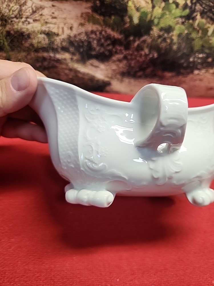 Furstenberg SOLITUDE? Gravy Boat