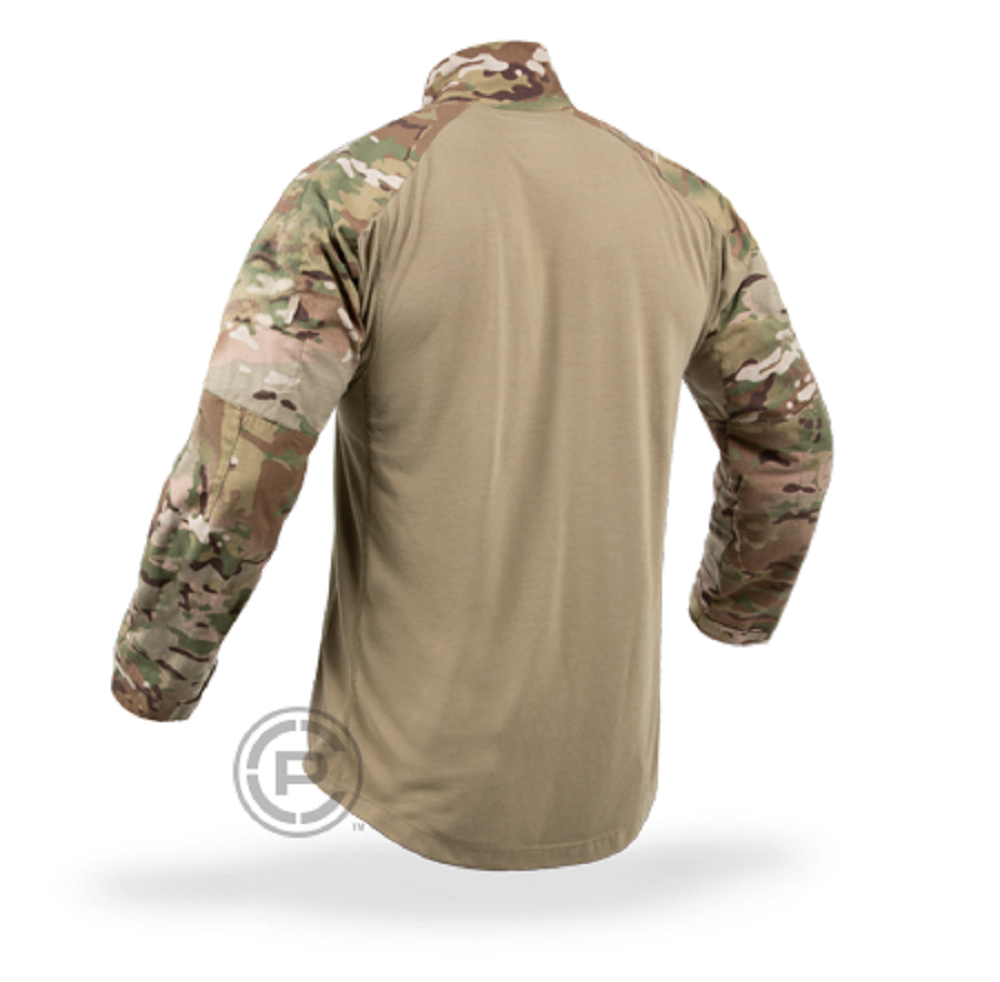 Crye Precision - G4 Combat Shirt - Multicam ARID - Medium Short