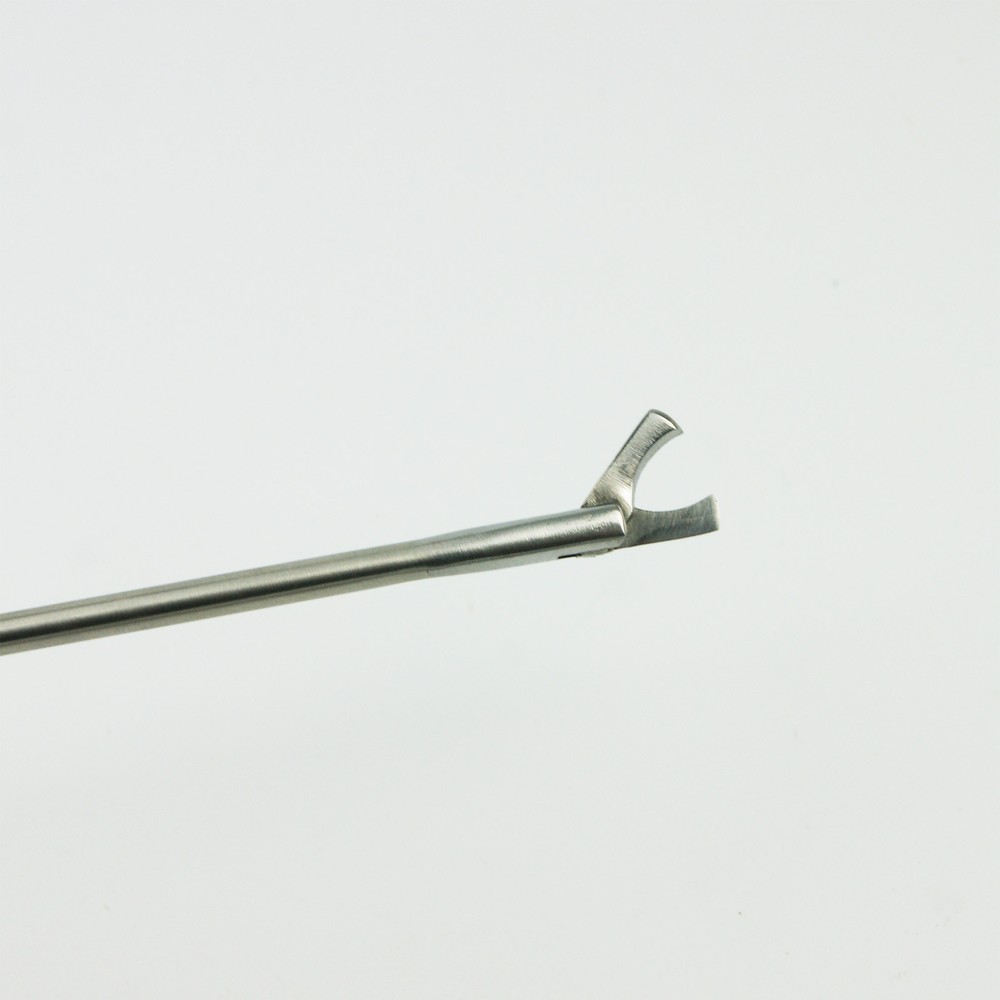 Arthroscopic 3.5mm hook scissors with straight head for arthroscopy