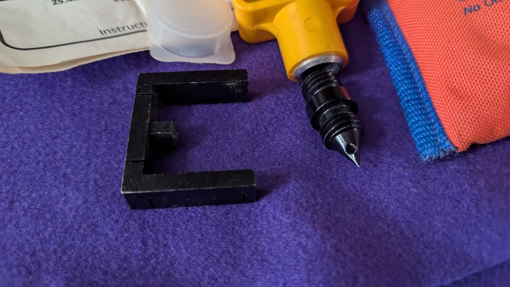 CST Peanut Pack Mini Prism Complete Tilting Targeted Assembly 65-1500