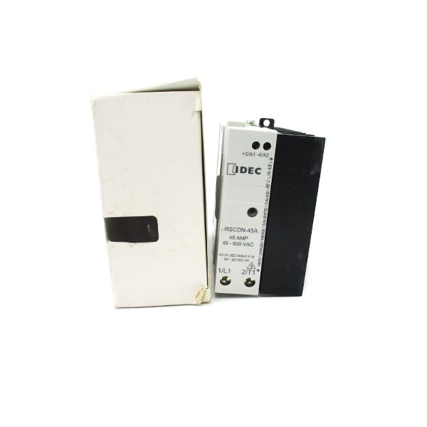 IDEC RSCDN-45A 48-600VAC 45A NSMP
