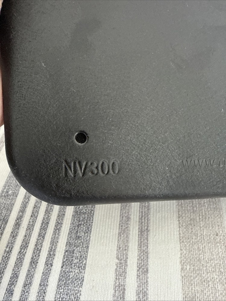 GunVault Nanovault NV300 Code Never Set —Clean -Black