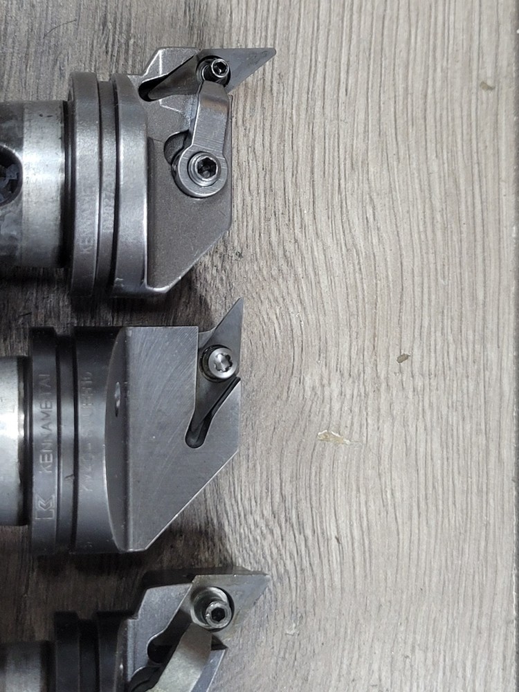 KENNAMETAL KM40 BORING ADAPTERS