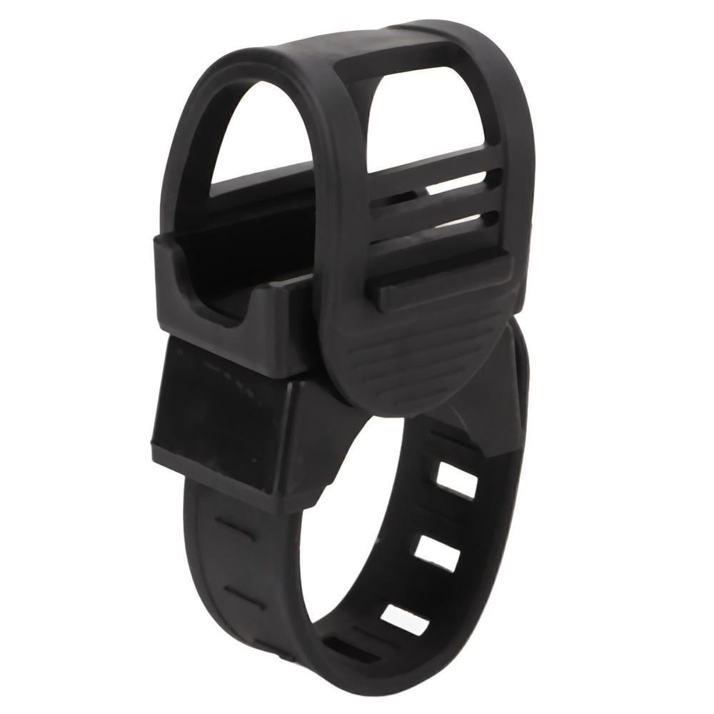 Bicycle Flashlight Mount Multifunctional Adjustable Bicycle Light Clip Cycling