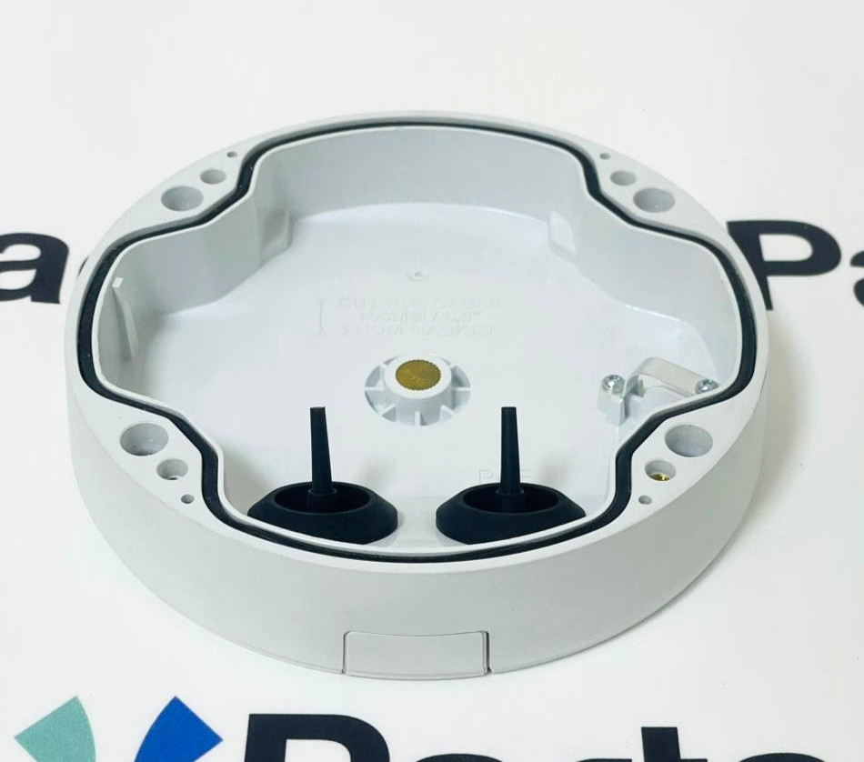 AXIS Mounting And Weather Shielding Back Box For Camera