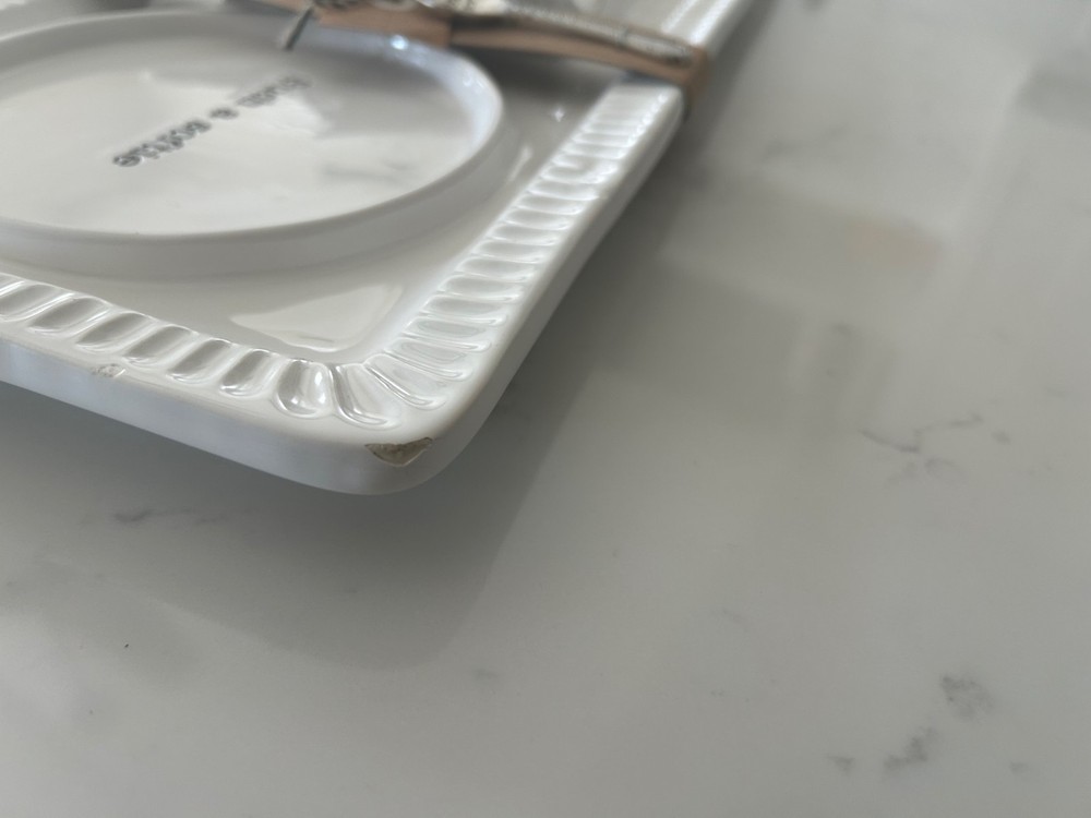 Mud Pie Taco Party Serving Set