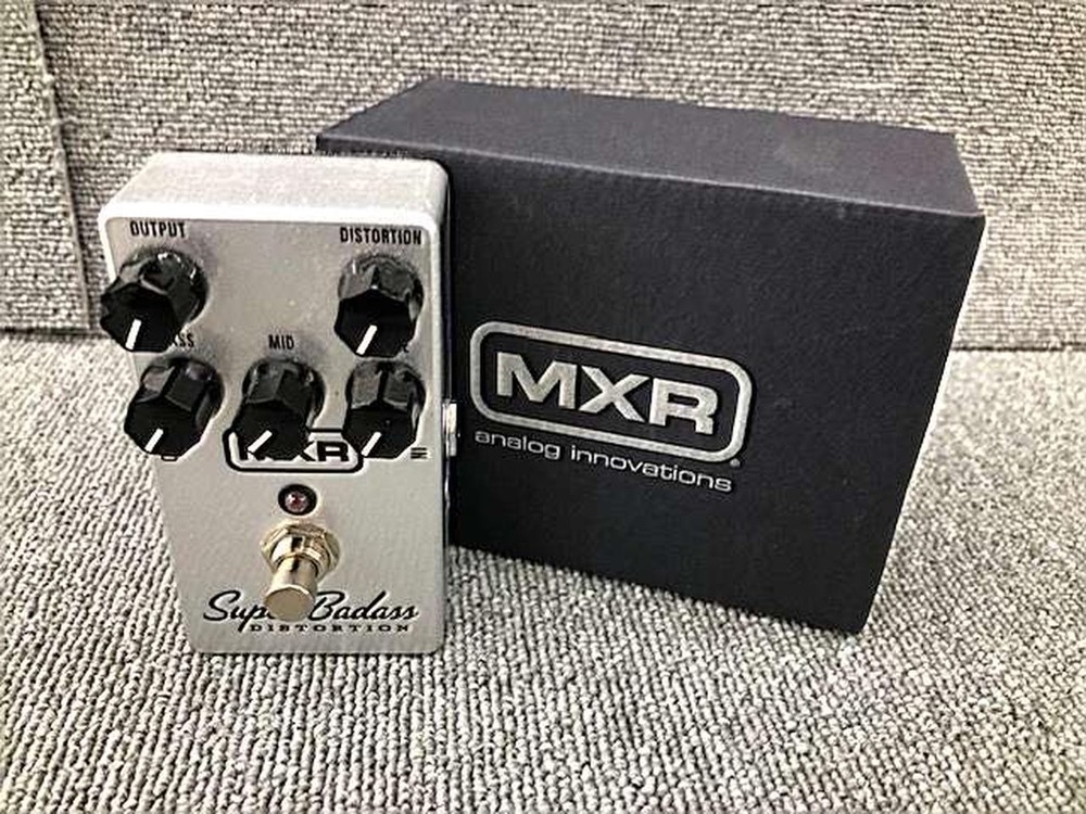 Mxr M75M Distortion Effector No.nm1041