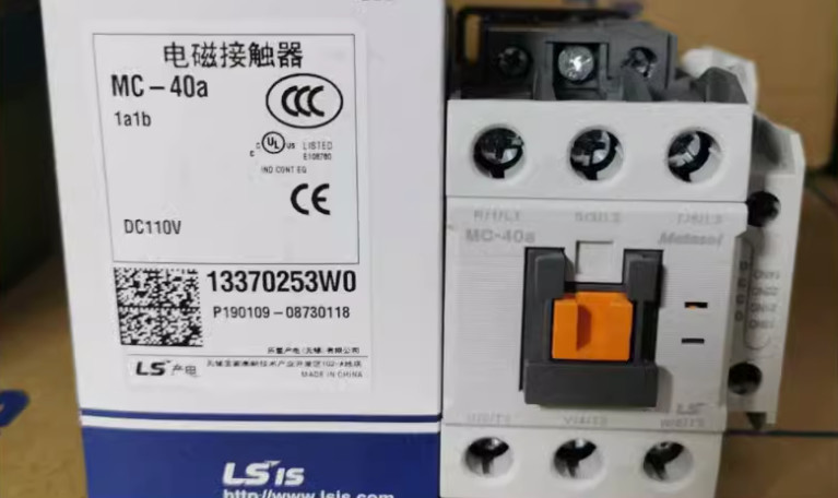1PC New LS Ac contactor MC-40A *F0 # AC