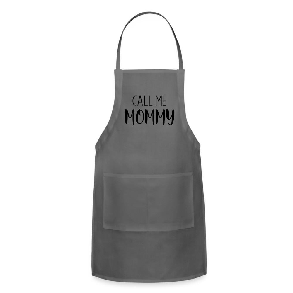 Call Me Mommy - Adjustable Apron
