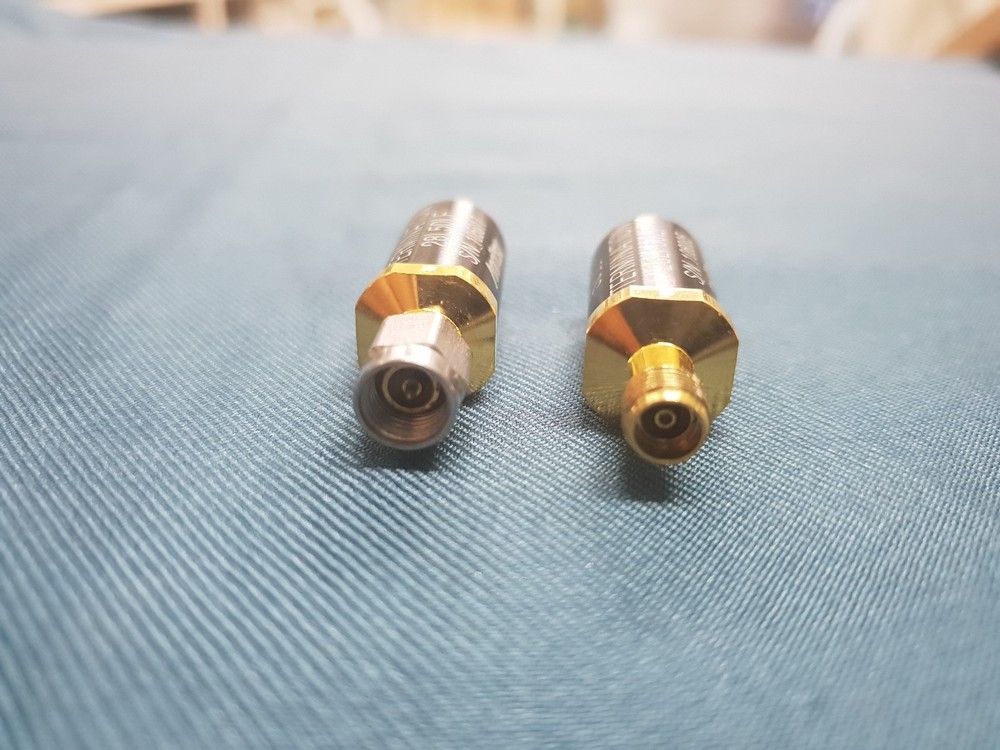 Anritsu 3750LF: 3.5 mm Calibration Kit (Termination Only)
