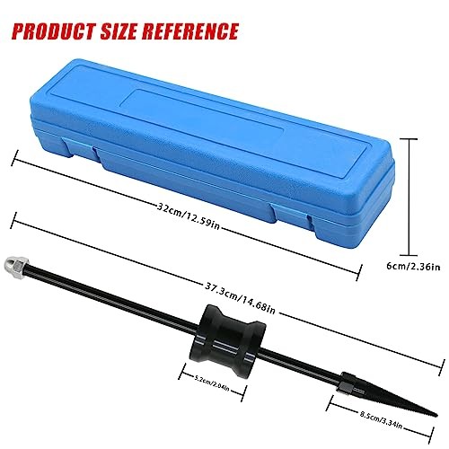 Injector Seal Ring Puller Tool, Injector Seal Ring Remover for Removing Seal