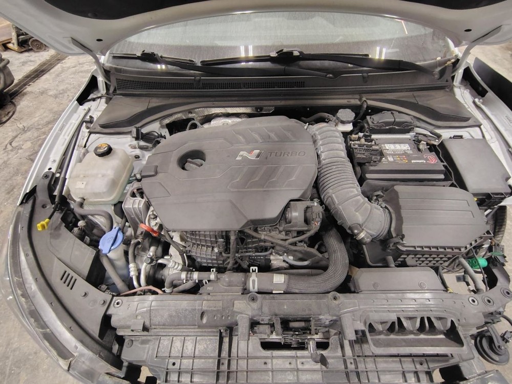 Driver Left Front Spindle/Knuckle Fits 19-22 VELOSTER 1468598