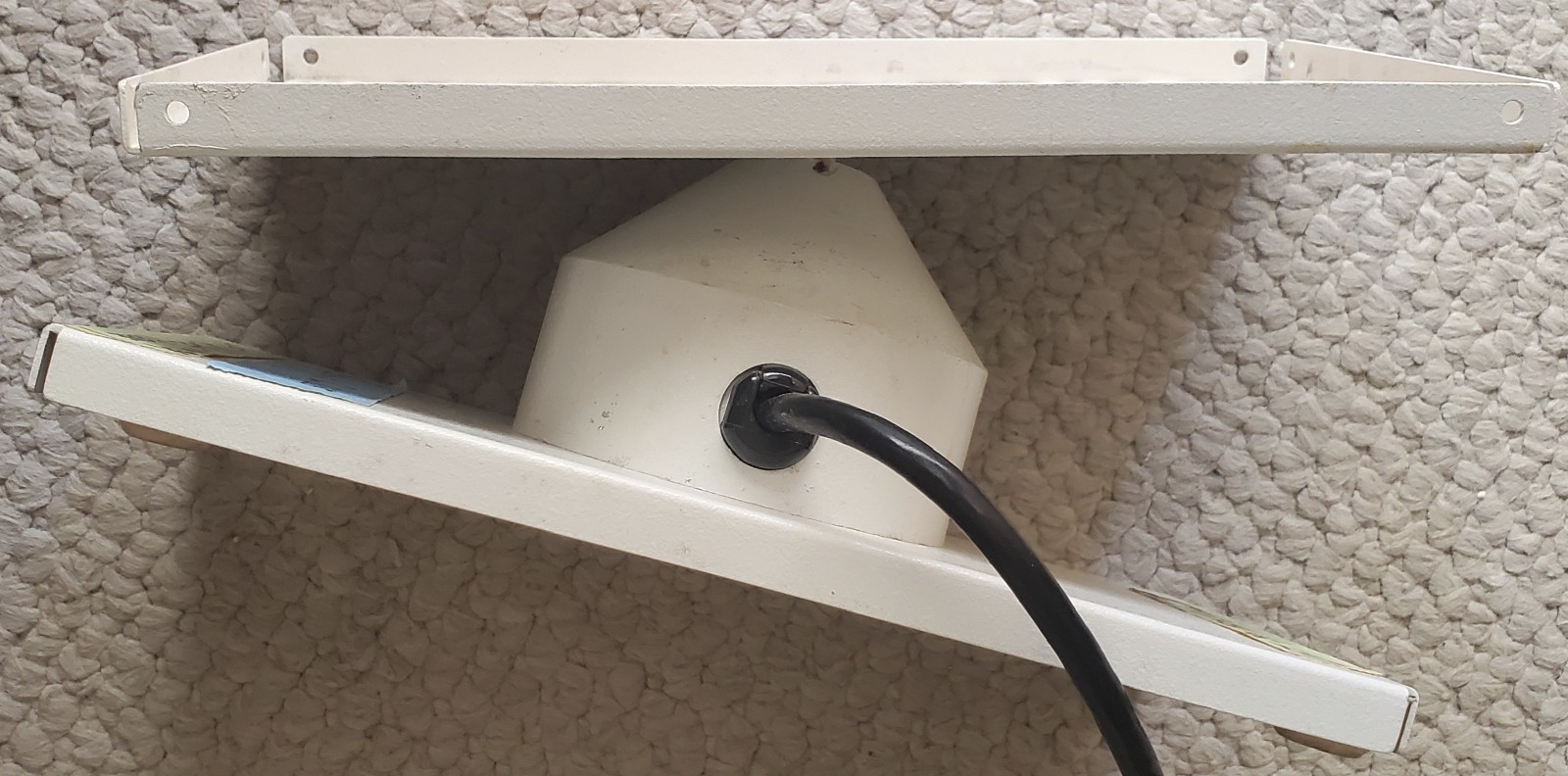 Nutator Clay Adams Model 1105 Single-Speed Orbital Mixer 117V + Extra Rubber Pad