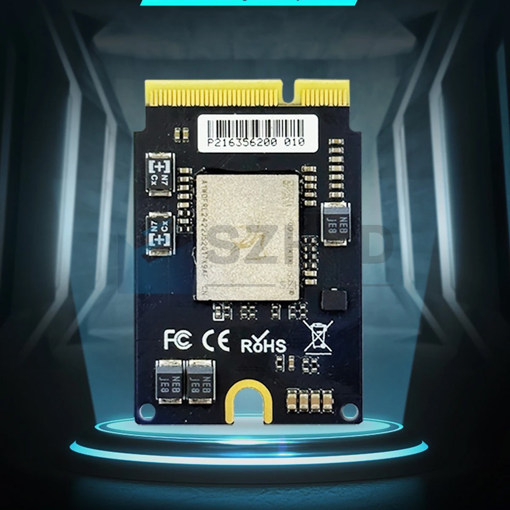 New 10-Layer PCB Mac MINI M4 SSD Solid State Drive Kit 2TB For Capacity Upgrade