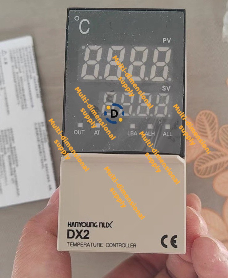 New DX2-KSWNR Temperature Controller
