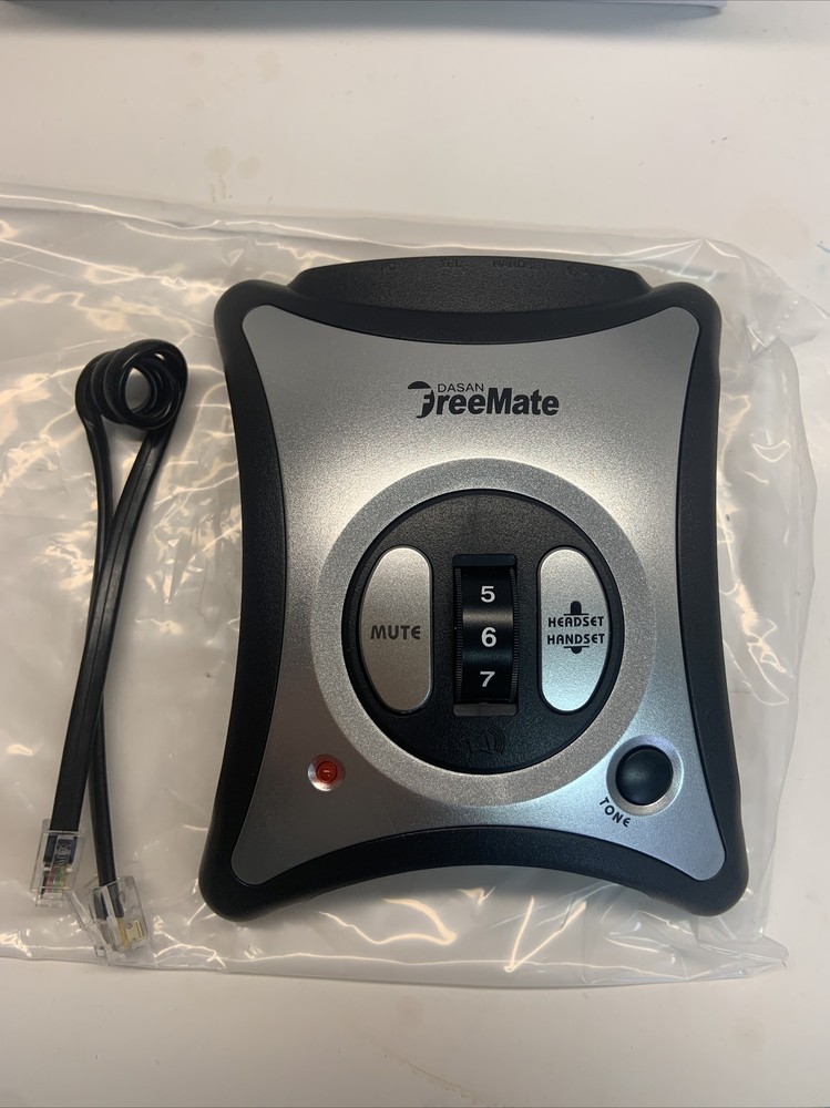 Telephone Headset Amplifier DAX-275