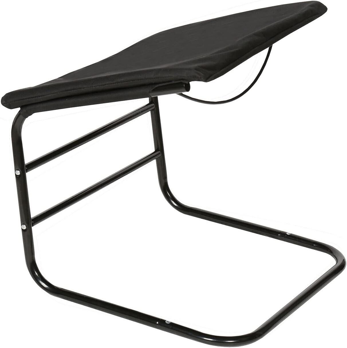 Supportive Padded Leg Rest Foot Stool Relaxation Improve Circulation Ottoman NEW