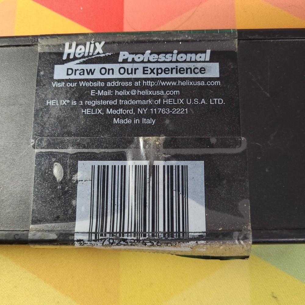 Helix Professional Quick Release Compass and Storage Case! Push Button Release