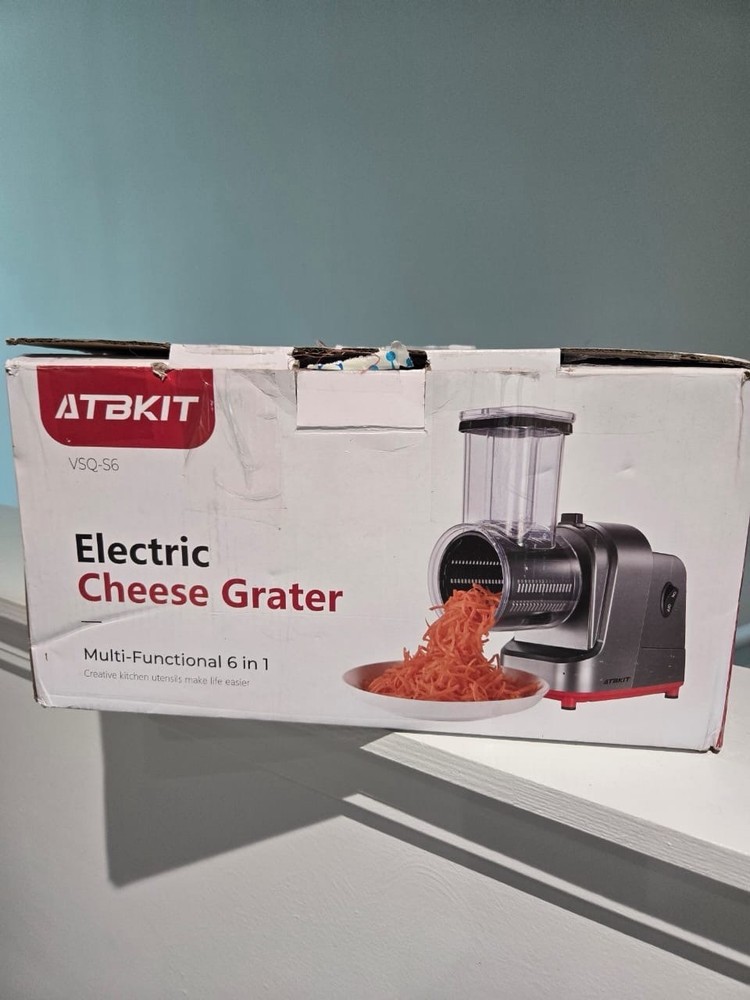 Electric Cheese Grater