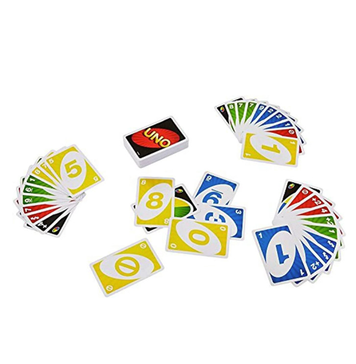 Classic UNO Card