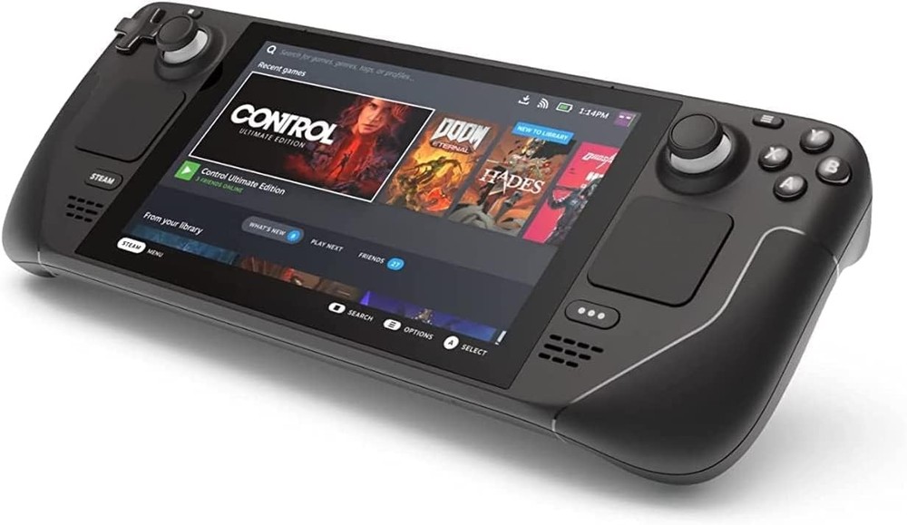 🎮 Valve Steam Deck OLED – The Ultimate Handheld Gaming PC