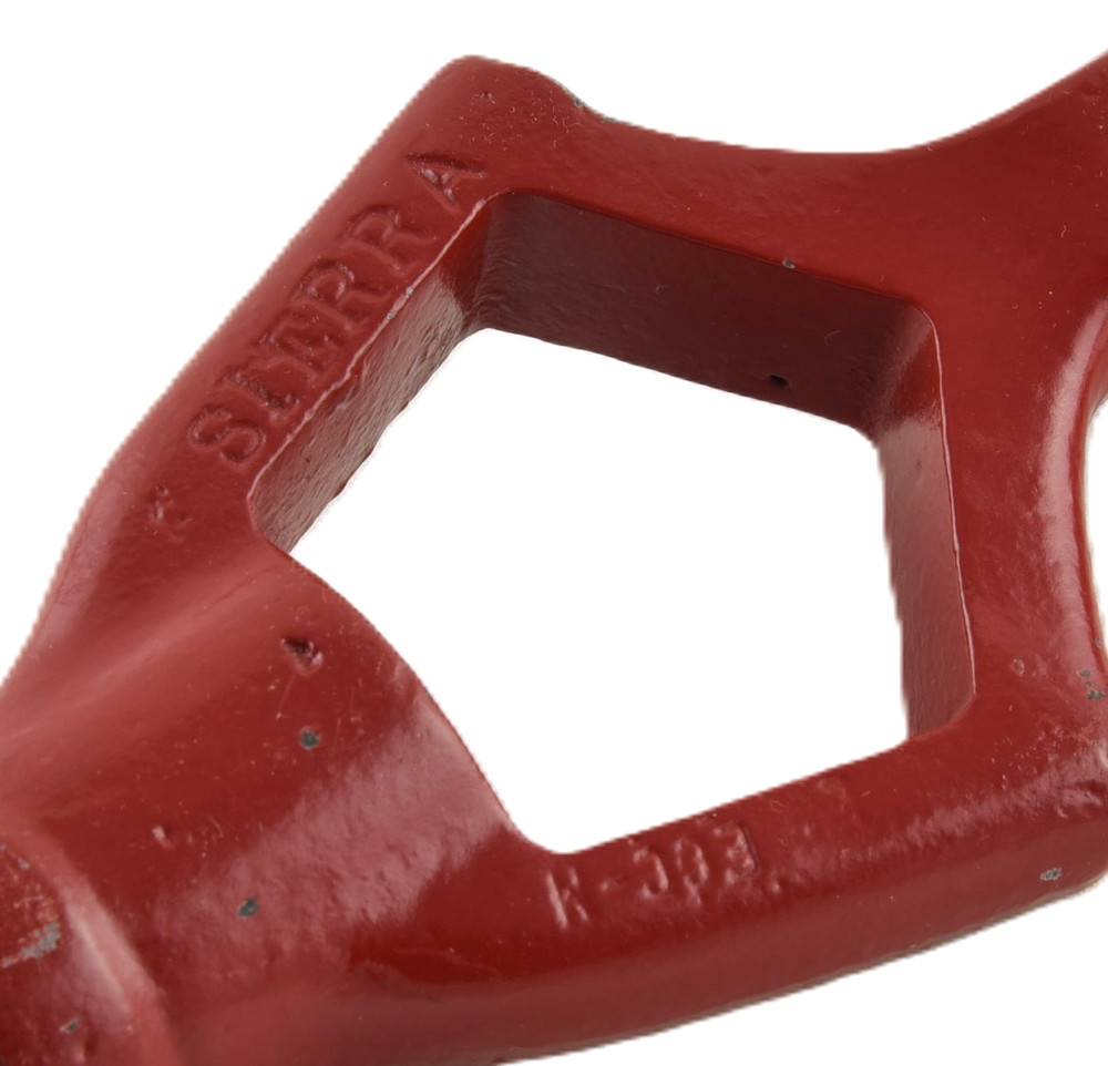 Firefighter Wrench Sierra Adjustable Hex Fire Hydrant