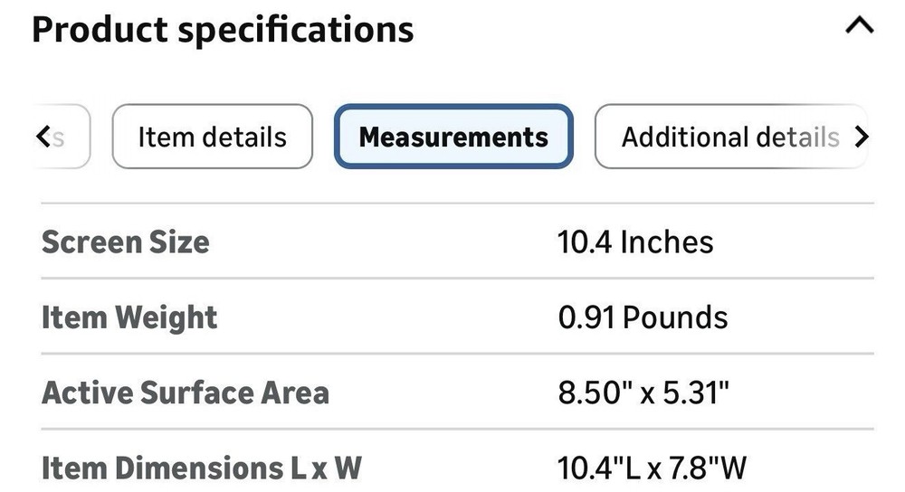 Wacom Intuos Medium Bluetooth Tablet with extras - OPEN BOX - model: CTL6100WLE0
