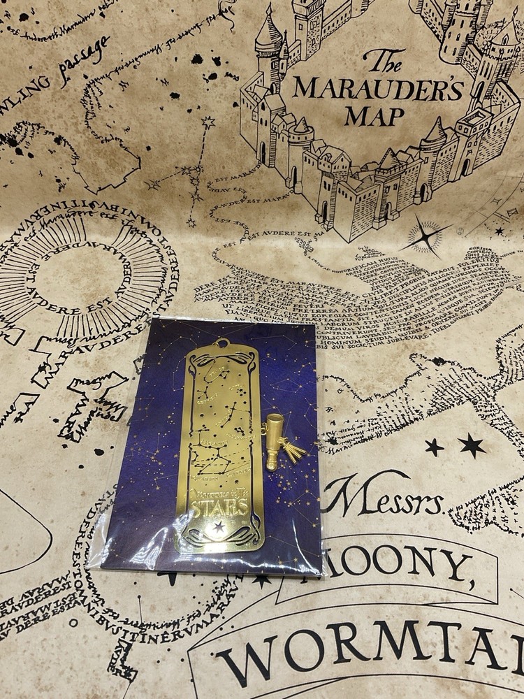 Harry Potter Bookmark rare