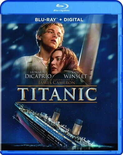 Titanic [New Blu-ray]