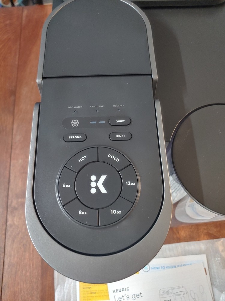 Keurig K Brew & Chill