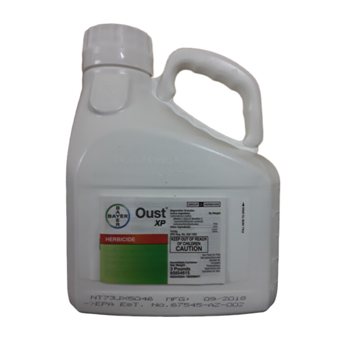 Oust XP Herbicide - 3 Pounds
