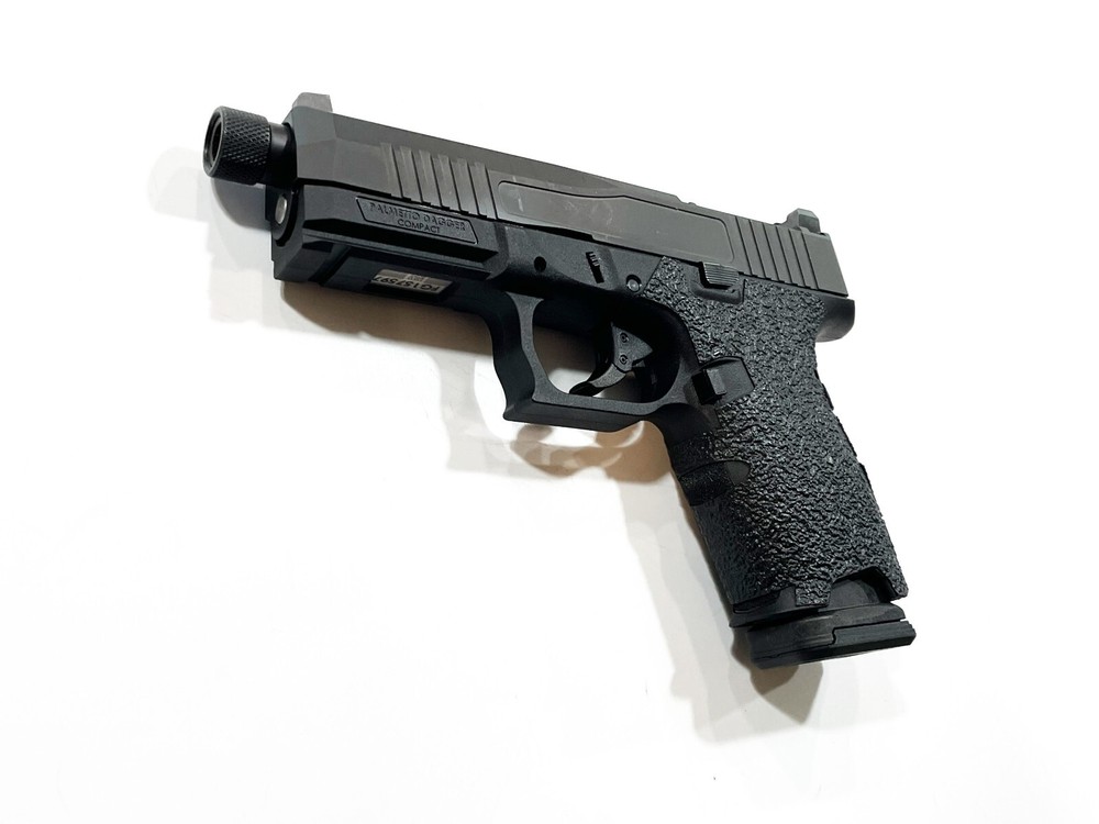 HANDLEITGRIPS SANDPAPER GUN GRIP for PSA DAGGER COMPACT