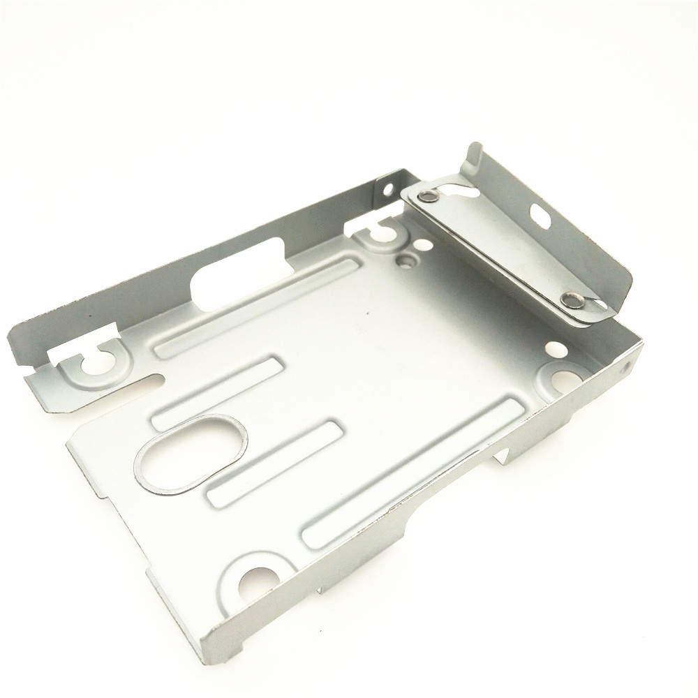 For PS3 Super Slim internal Hard Disk Drive HDD Mounting Bracket Caddy + Screws