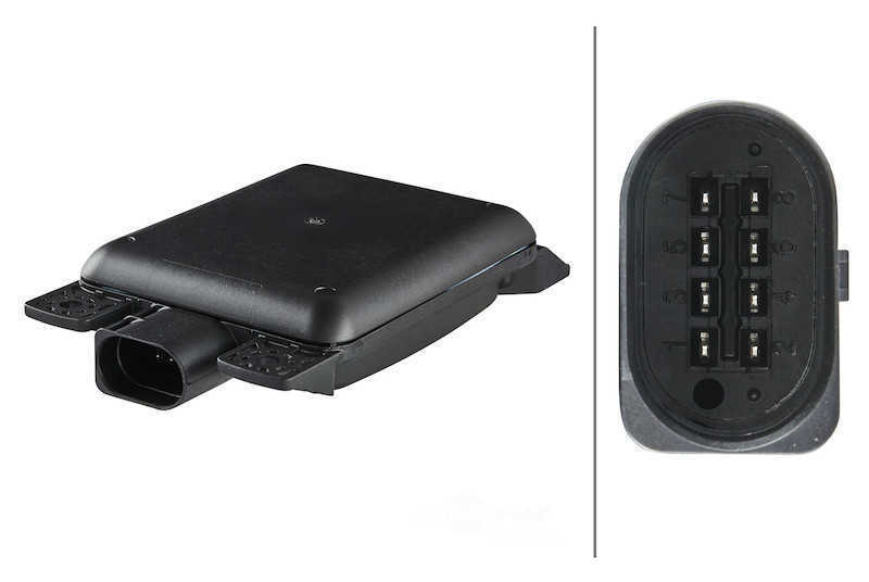 Body Control Module Hella 011719251