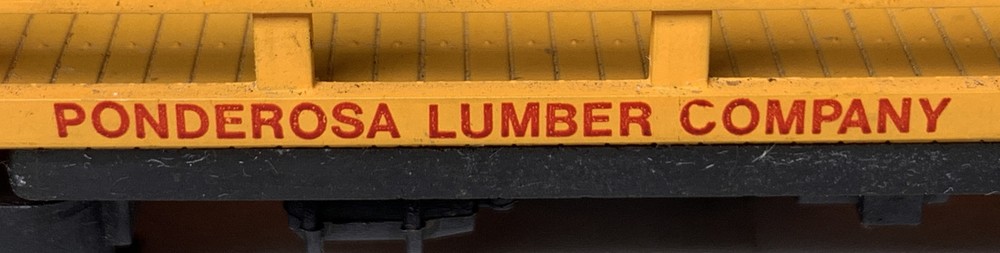 Bachmann Dump Car 1427