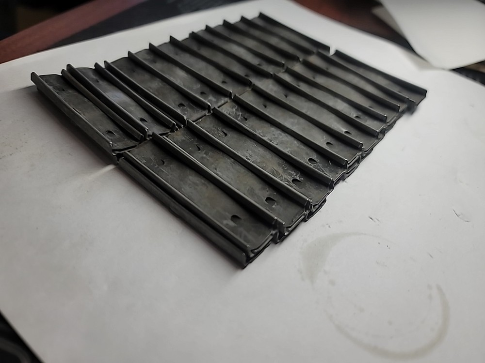 7.62x51 Nato stripper clips 5rd