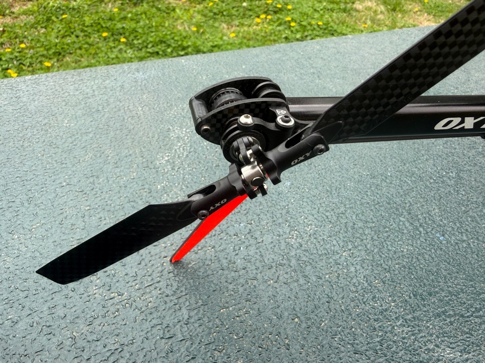 OXY helicopter OXY4 Complete RC helicopter.