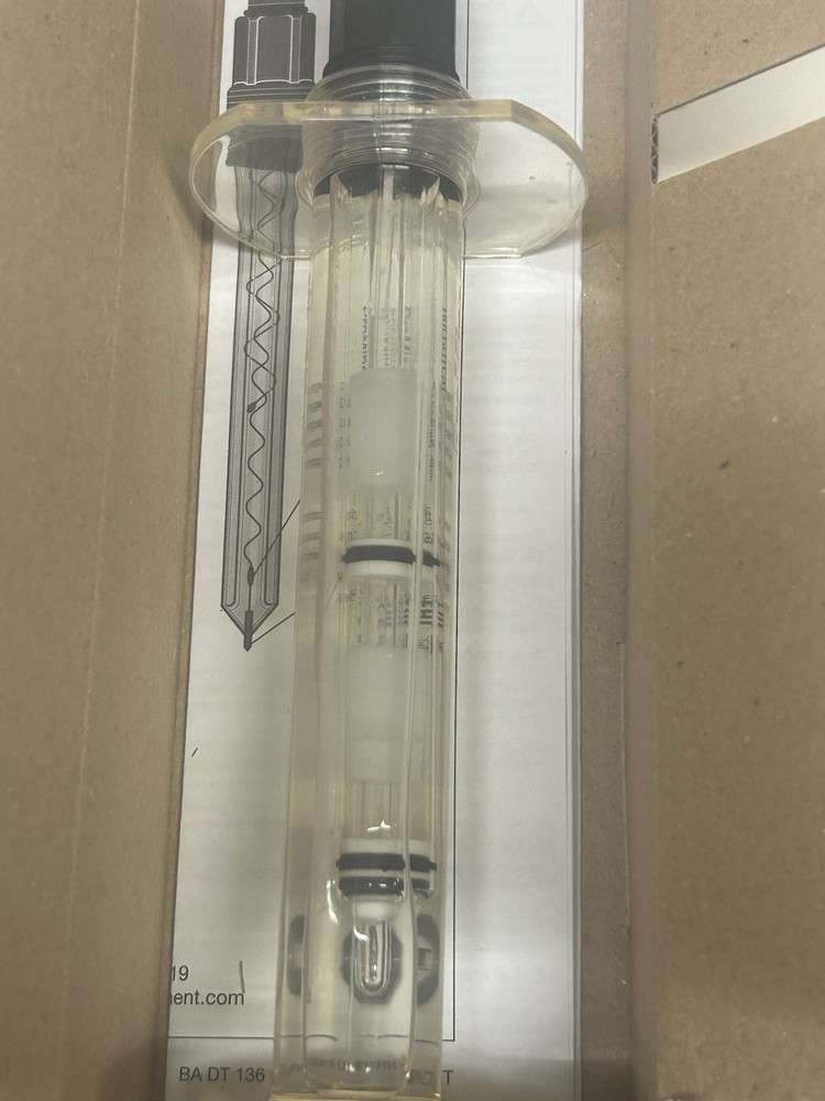 Prominent Fluoride Sensor Set