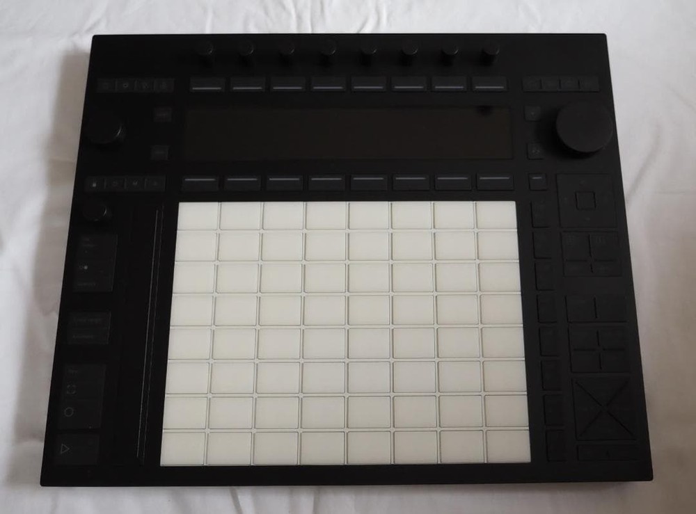 Ableton Push 3 Controller Version 64 Pad MIDI Controller Live Production Box