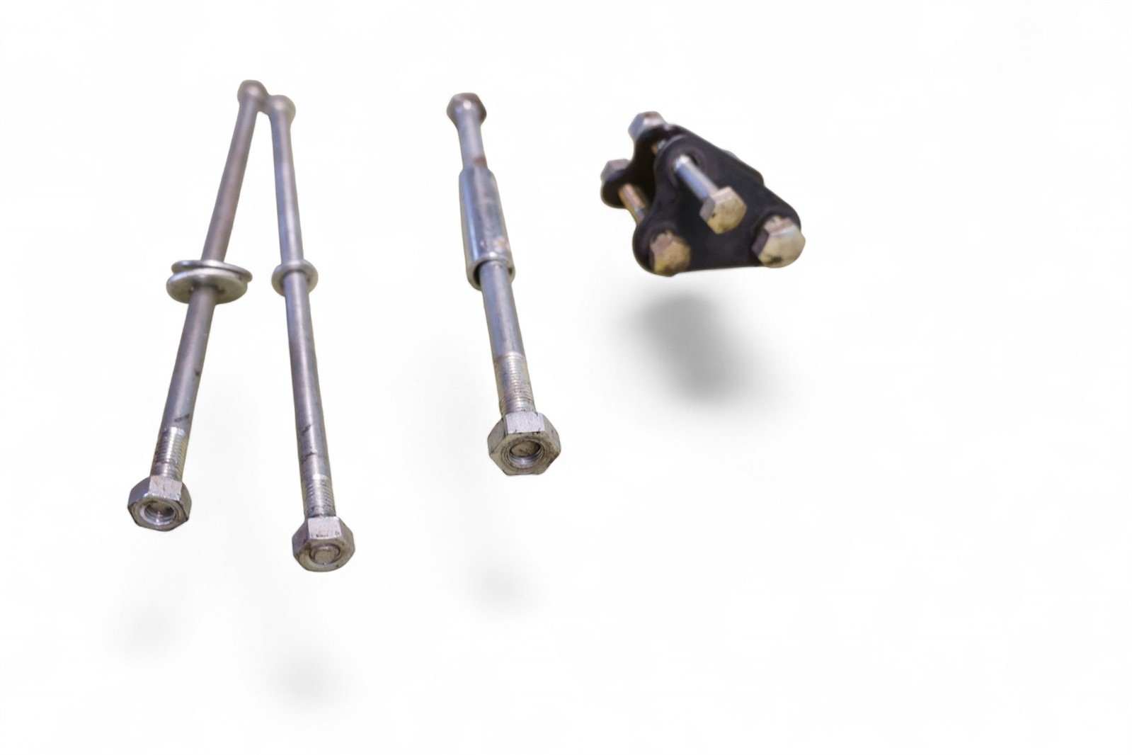 1973 Yamaha RD350 RD 350 563 Miles *2675A Motor Mounts