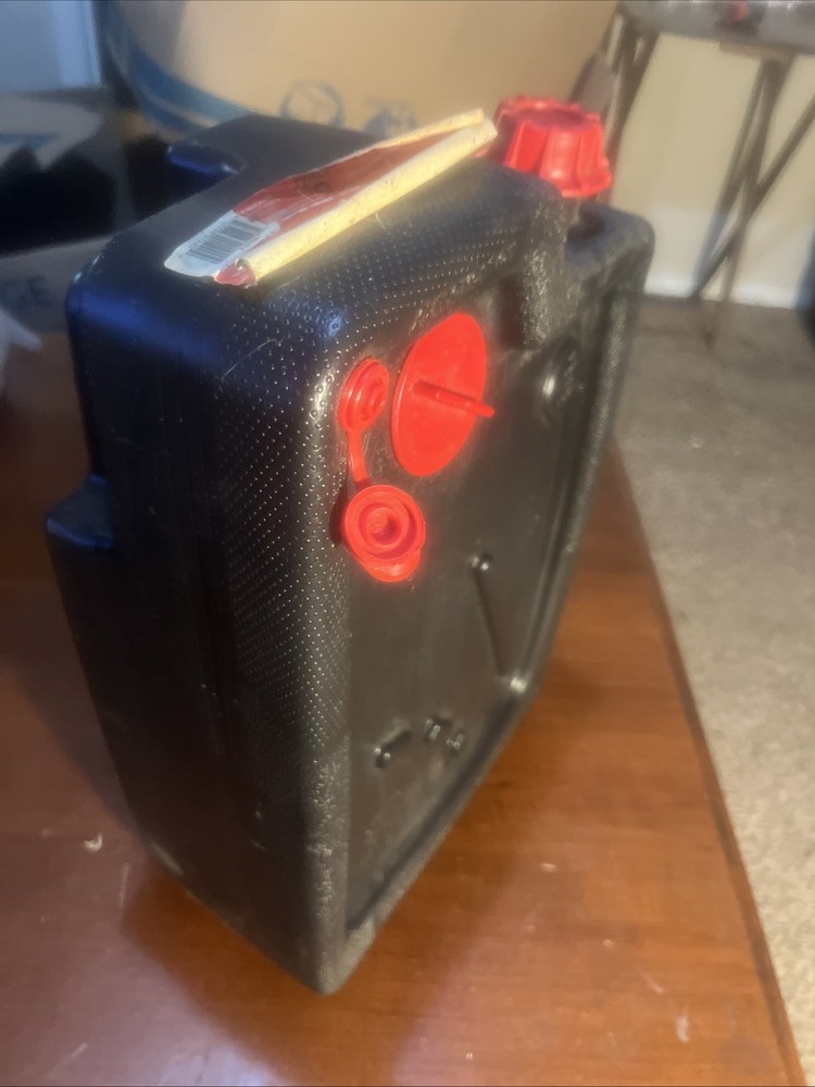 Super Duty Drain Container, Plastic, 10 Qt. - 42001MI