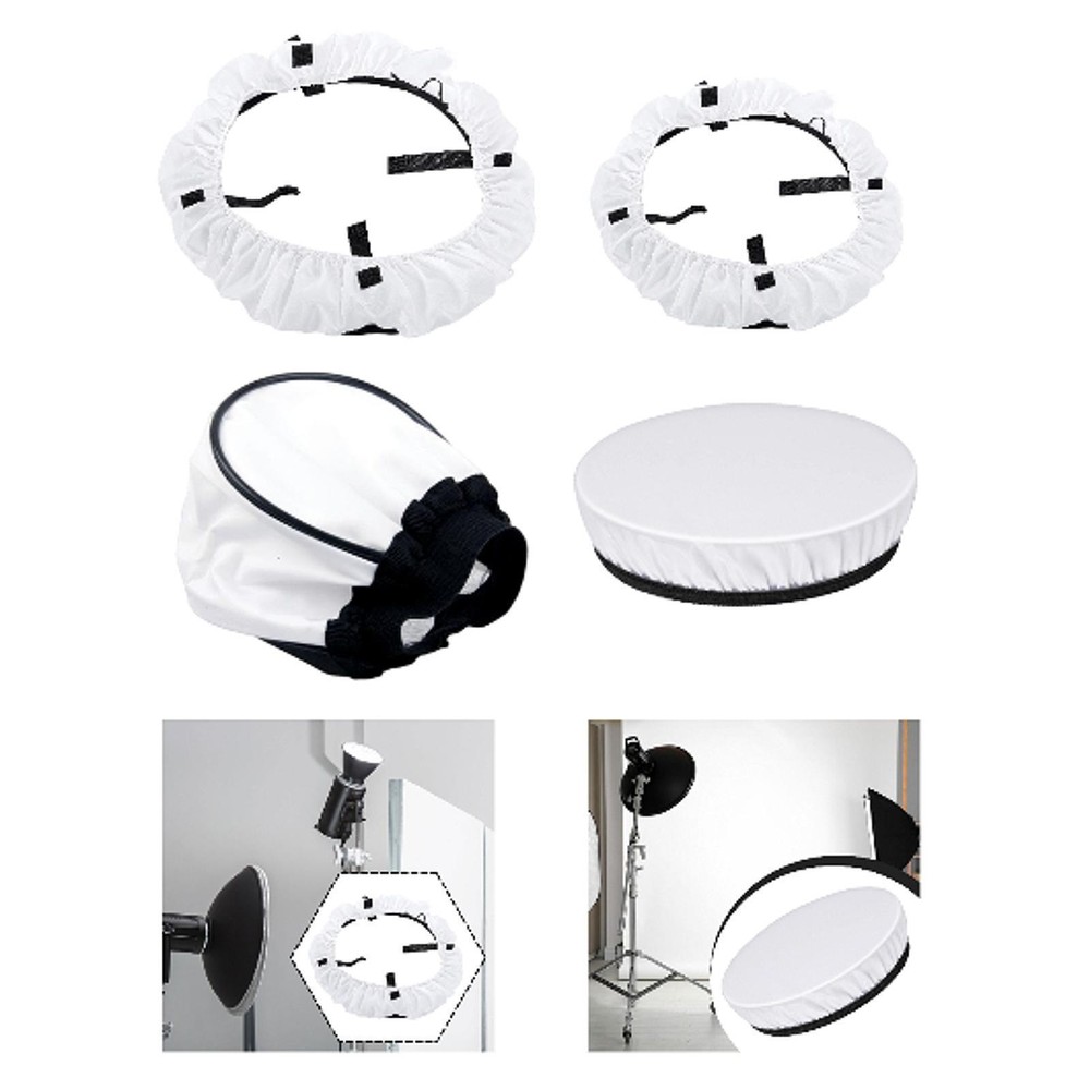 Light Diffuser Replaces Photography Studio Soft Diffuser Lamp Cover