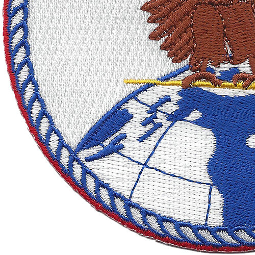 VA-21 Attack Reserve Squadron Twenty One Patch