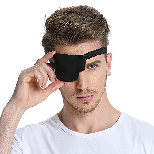 FCAROLYN 3D Eye Patch Right Eye
