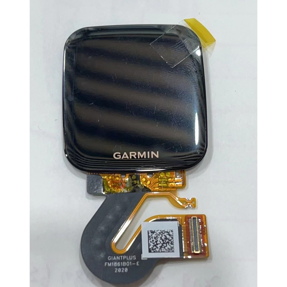 For GARMIN VENU SQ Smart Watch LCD Display Touch Screen Assembly Replacement