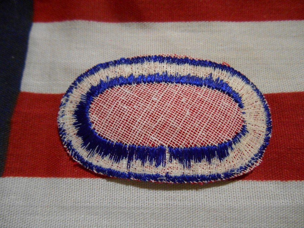 501ST Infantry Regiment Airborne Para Oval c/e