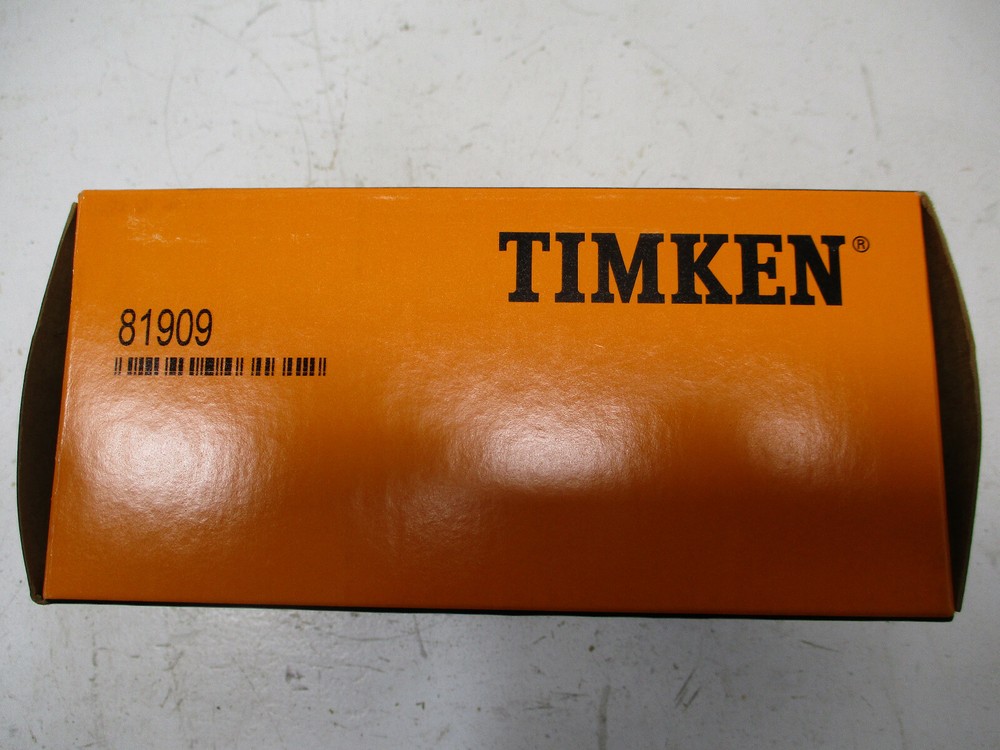 81909 TIMKEN AXLE HUB CAP KIT