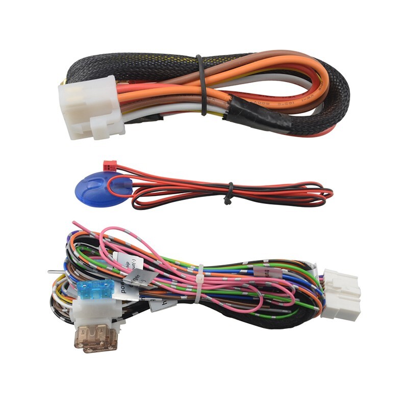 EasyGuard Proximity Lock Unlock Remote Engine Start Ignition Start Siren DC12V